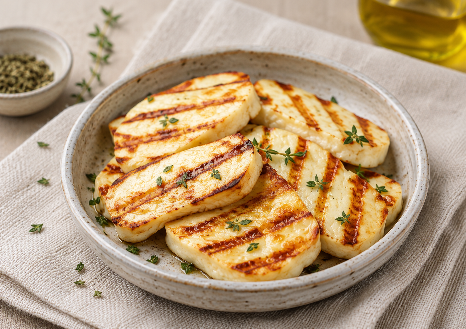 Halloumi