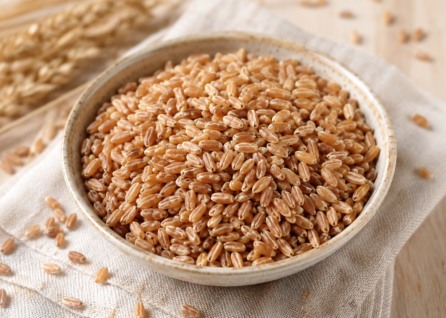 Spelt
