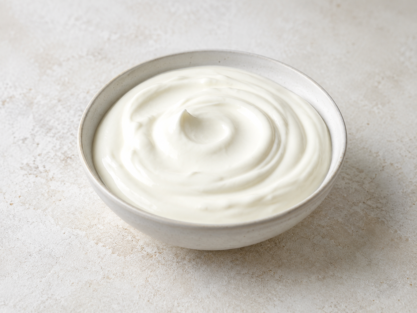 Greek yoghurt